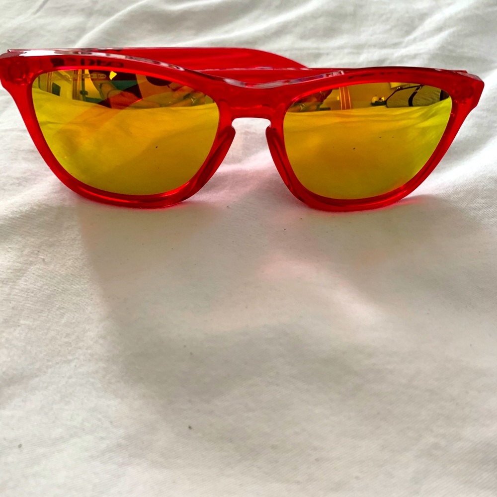 Oakley sunglasses